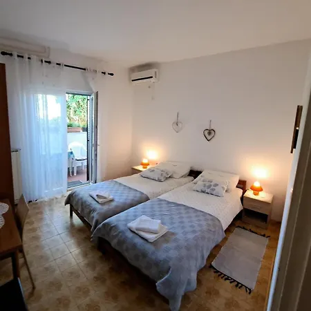 Гостьовий будинок Mirjana