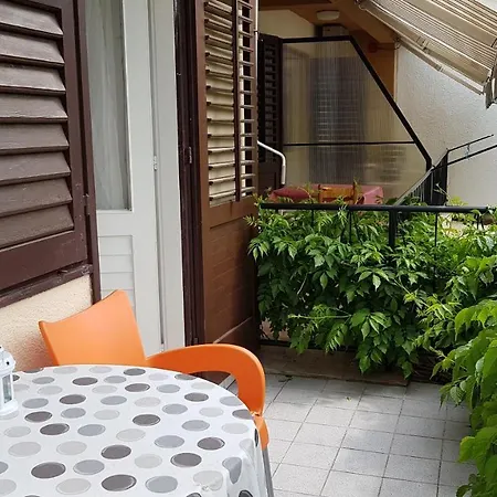 Mirjana Гостевой дом