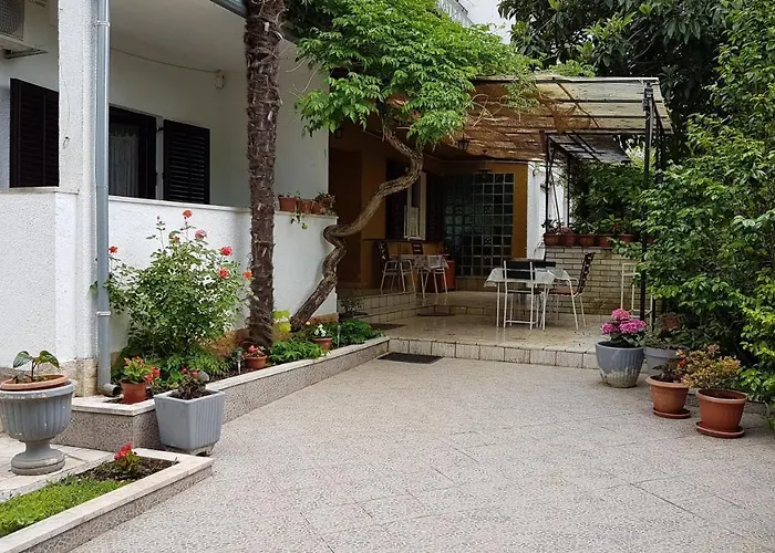 Mirjana Гостевой дом Пореч