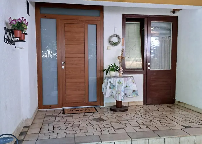 Mirjana Гостевой дом