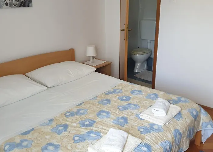 Mirjana Гостевой дом 3*